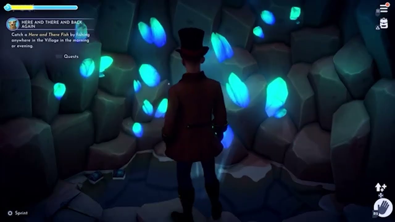 Disney Dreamlight Valley: ТАЙНА СИНЕГО ЗЕЛЬЯ РАЗГАДАНА