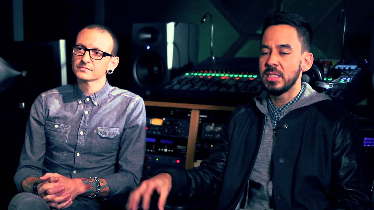 Linkin Park At: Guitar Center