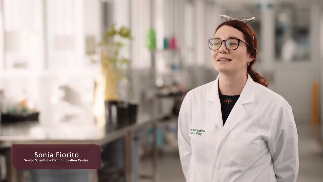 A Career in Agriculture and Biosecurity: The Benefits of Flexibility and Variety