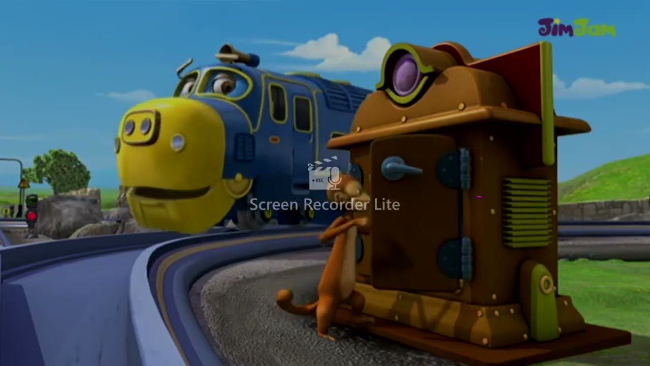Chuggington Badge Quest - 4. Chug Patrol