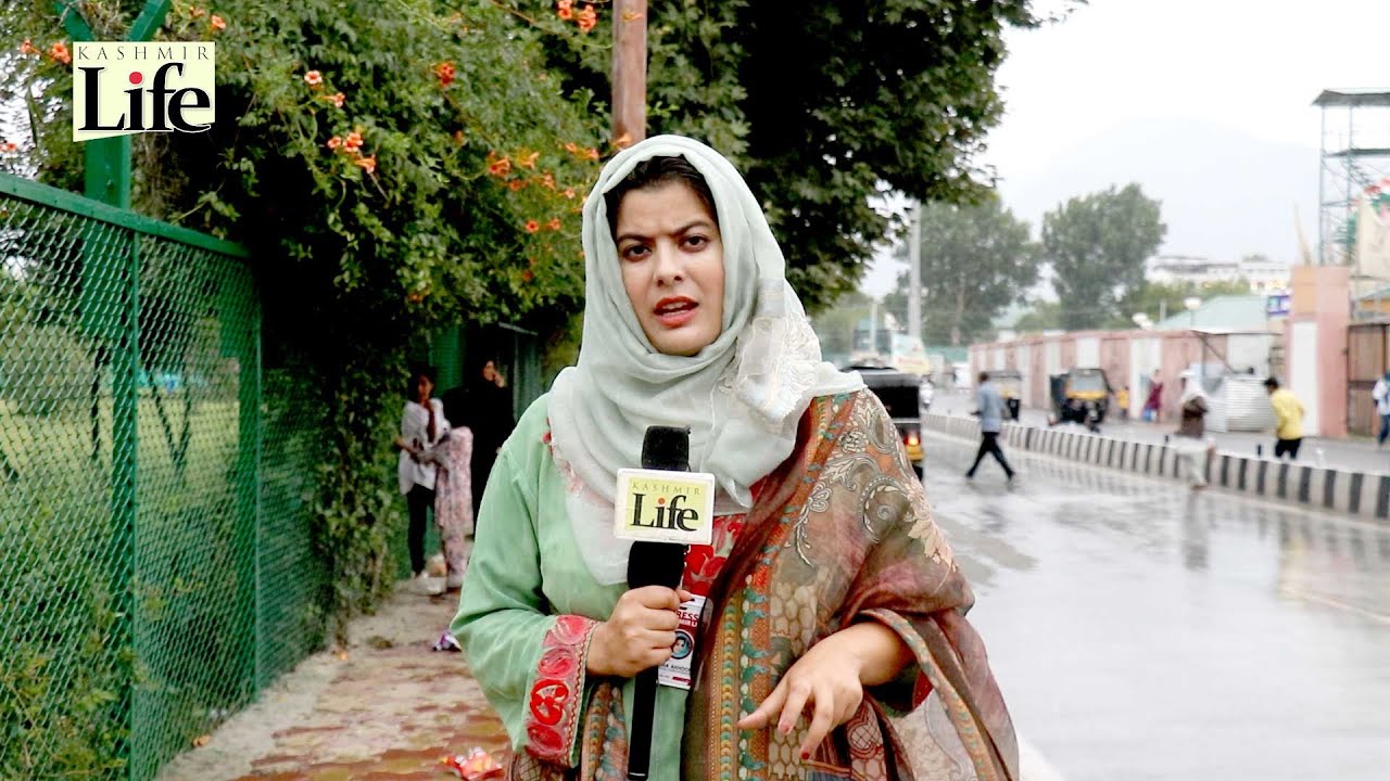 Kashmir On Independence Day Eve: A Report