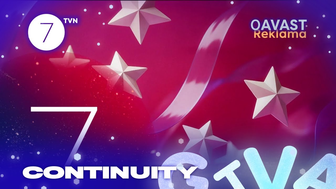 TVN7 HD Poland - Continuity (December 29, 2025)