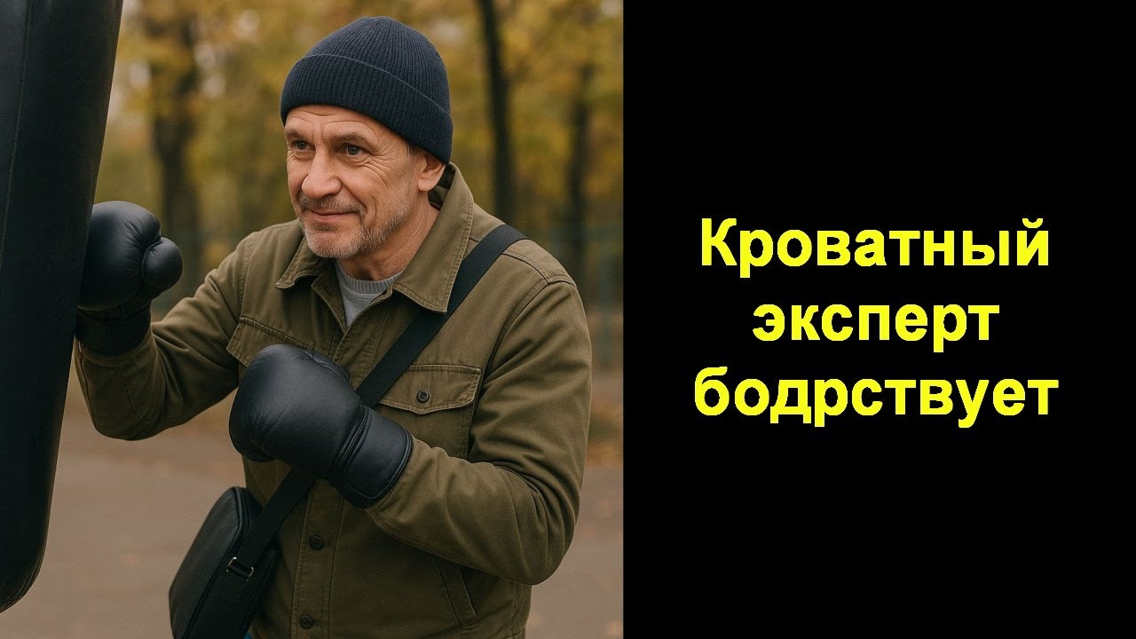 Кроватный эксперт бодрствует