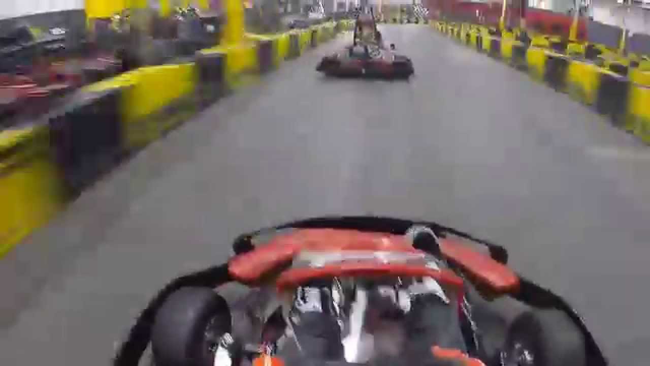 Best Places to Mount GoPro on Go karts. – Pole Position Raceway