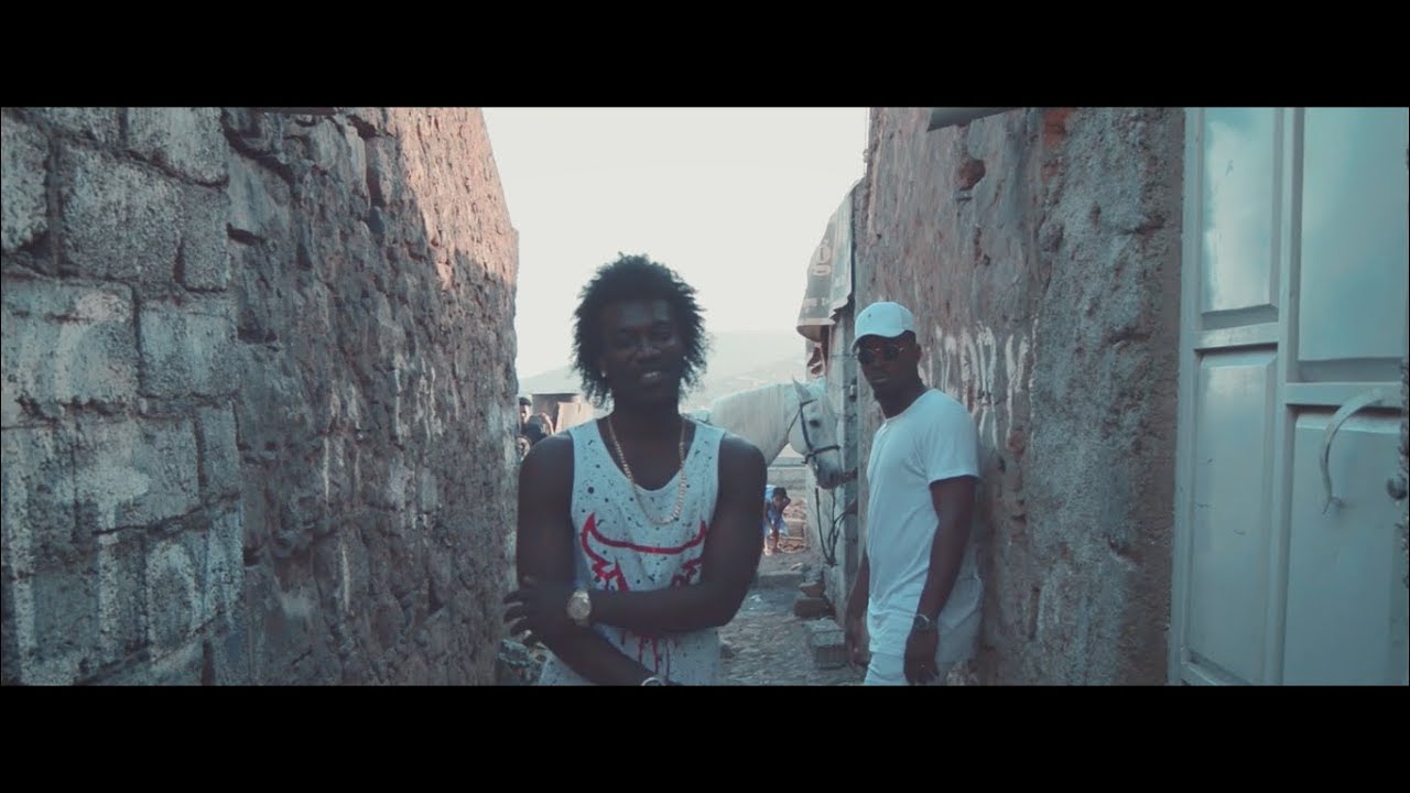 BigZ Patronato - Moda kabalo ft Helio Batalha (Official Video ) 2017