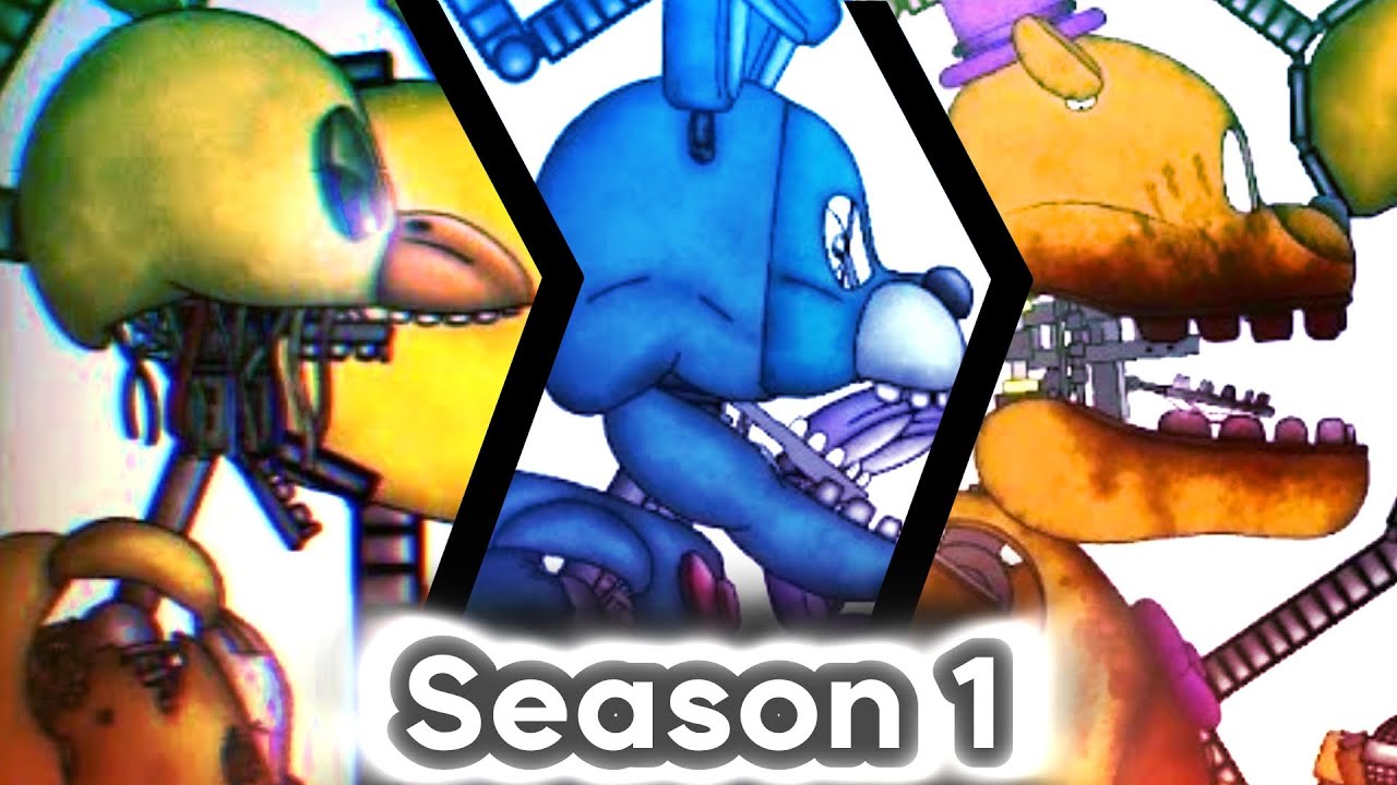 Repairing | ALL EPISODES | Season 1 Compilation