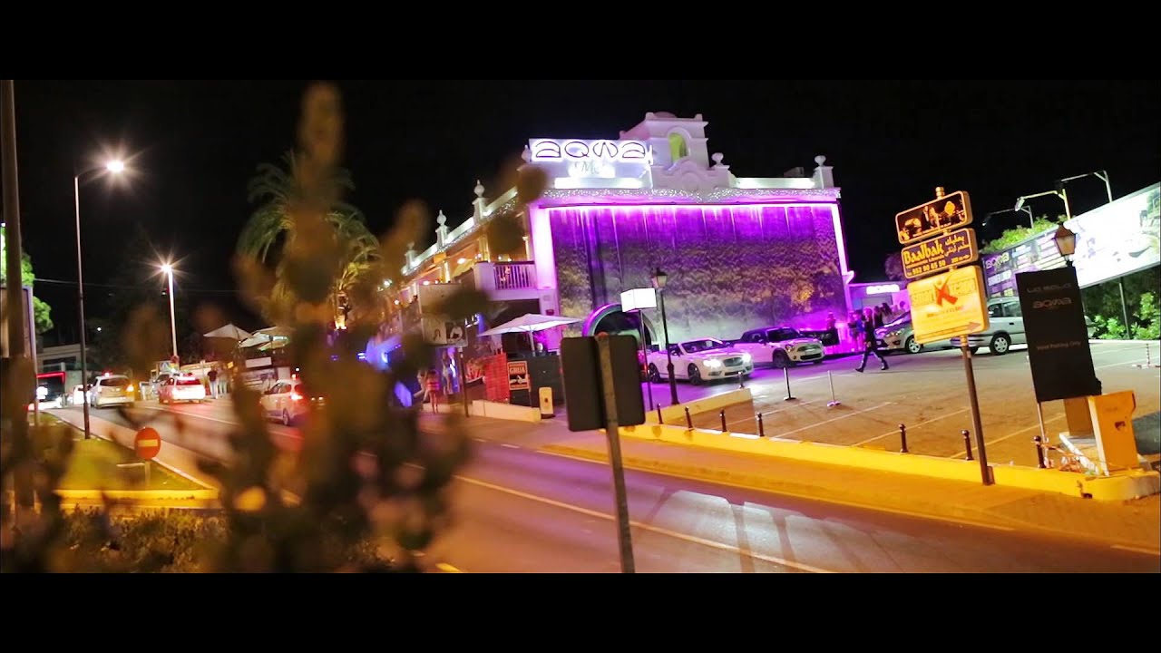 LoveJuice Marbella 2015