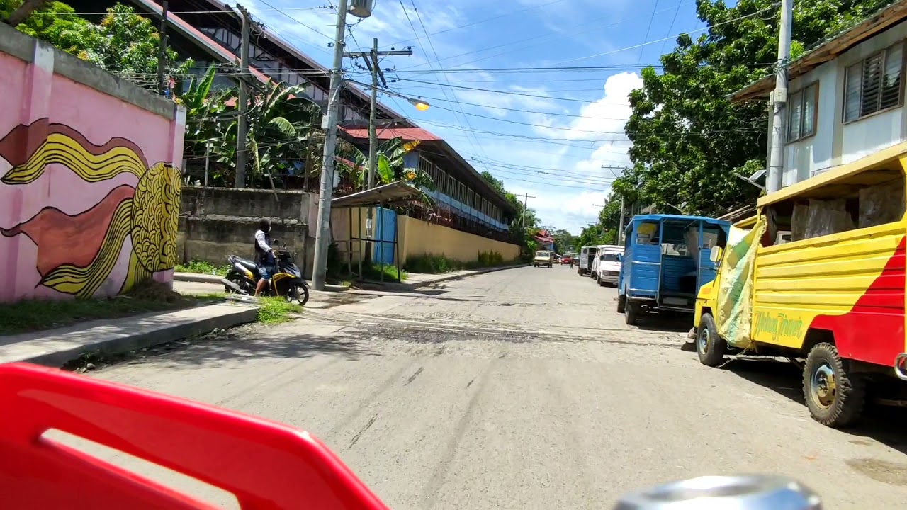 Pueblo to Rio Hondo, Zamboanga City
