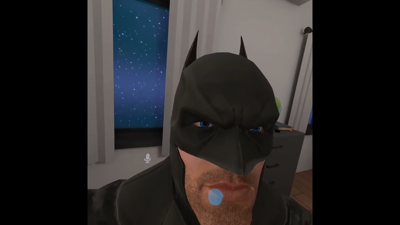 VRChat The Thirdening