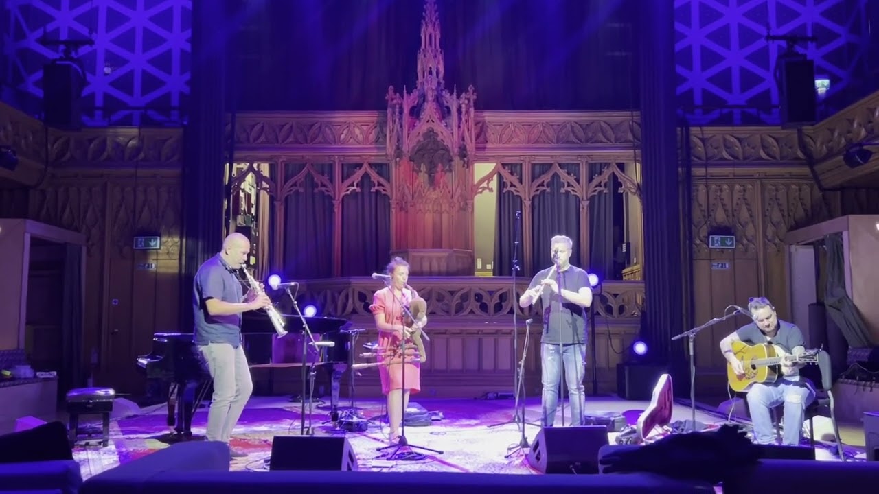 Torupilli teeots - CÄTLIN AND MARKO MÄGI WITH FINLAY MACDONALD & ALI HUTTON