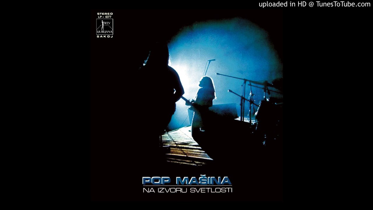 Pop Mašina - Vreme za nas