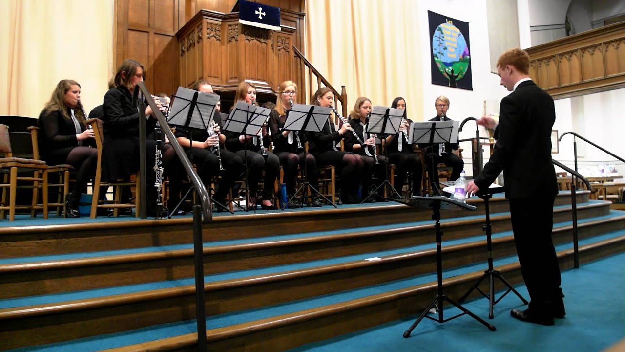 How to Train Your Dragon - Edinburgh University Clarinet Choir