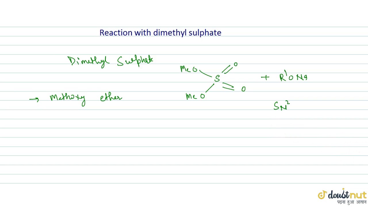 DIMETHYL SULPHATE