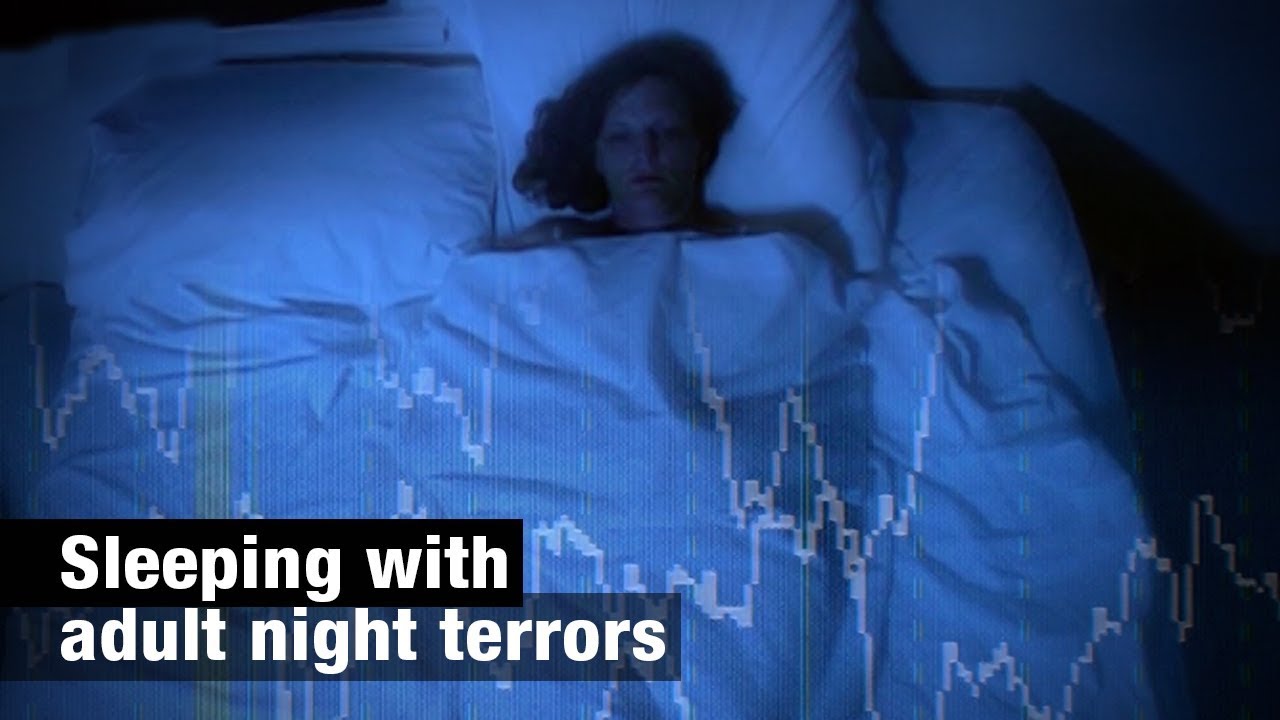 It was me attacking myself': Sleeping with adult night terrors