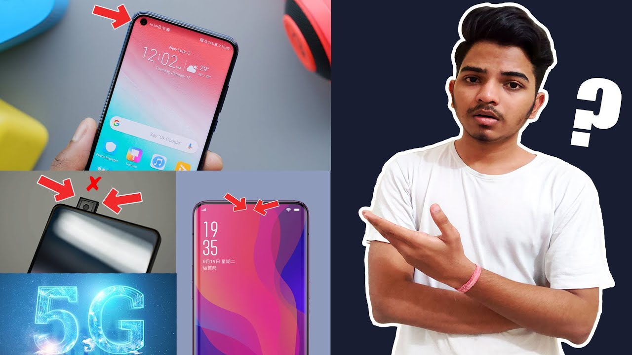 What to expect from smartphones in 2020? 🔥🔥🔥