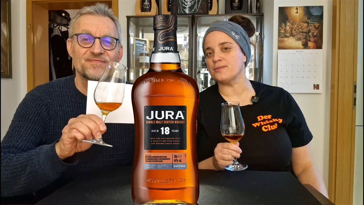 Jura 18 Jahre