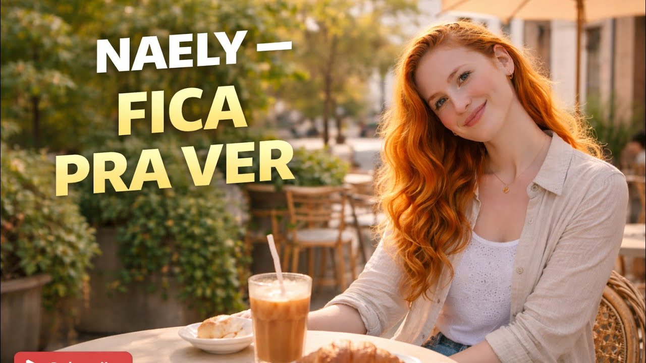 NAELY — Fica Pra Ver#Naely#FicaPraVer#MusicaNova#Confianca#Superacao#Popnejo