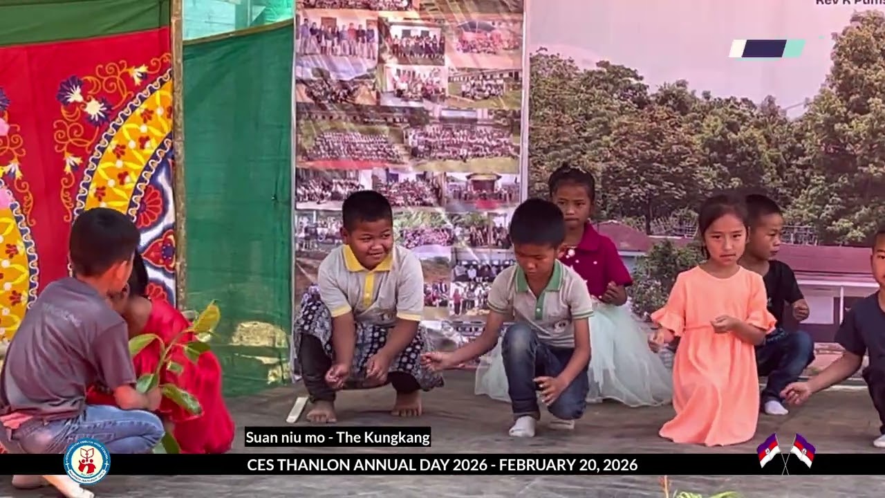 Suanniu mo - The Kungkang, Annual Day 2026