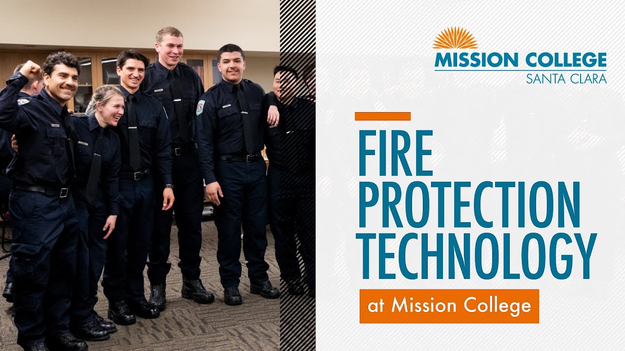 Join Our Mission: Fire Protection Technology & EMT Program at Mission College for Community Heroes