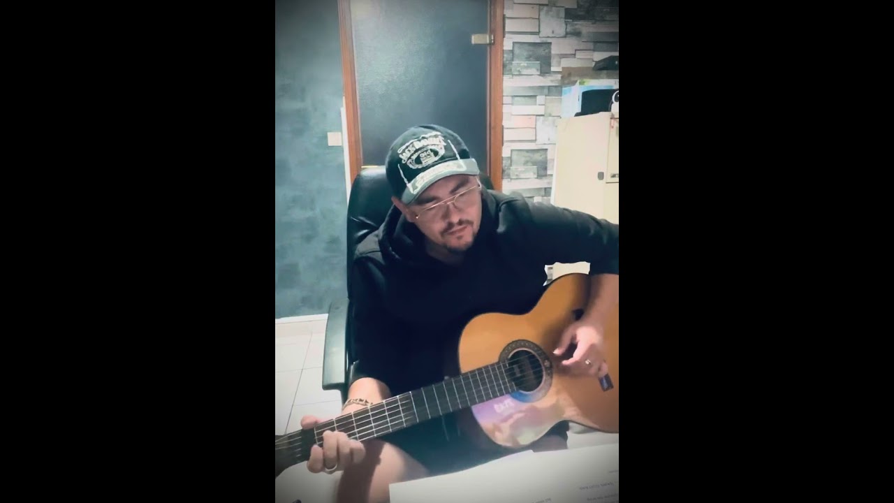 Montée la haut reprise de Damien SAEZ