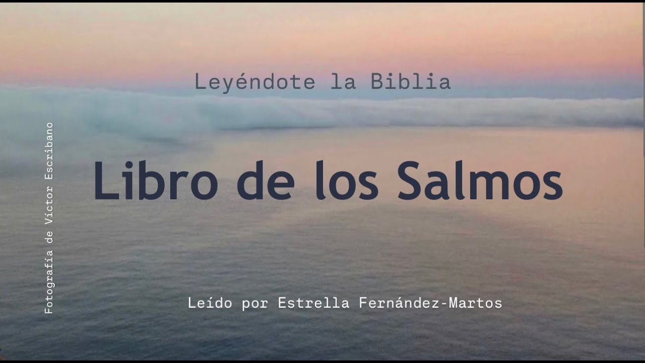 23.  Libro de los Salmos