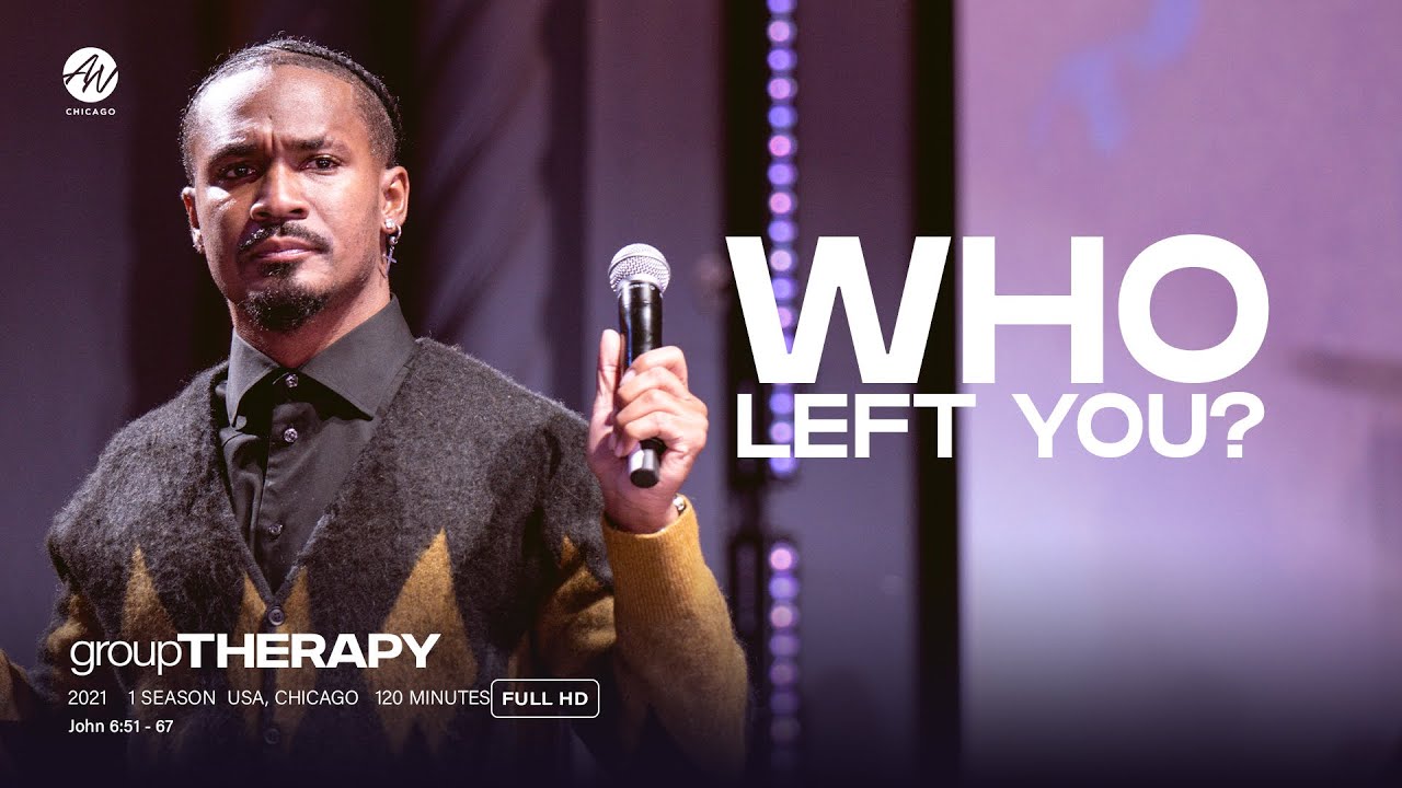 Group Therapy | Dr. Matthew Stevenson | Episode 4: Who Left you?