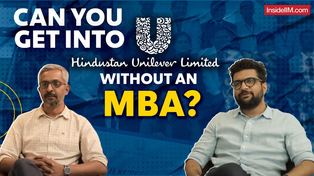 How These Students Got Into HUL HQ To Crack A Job