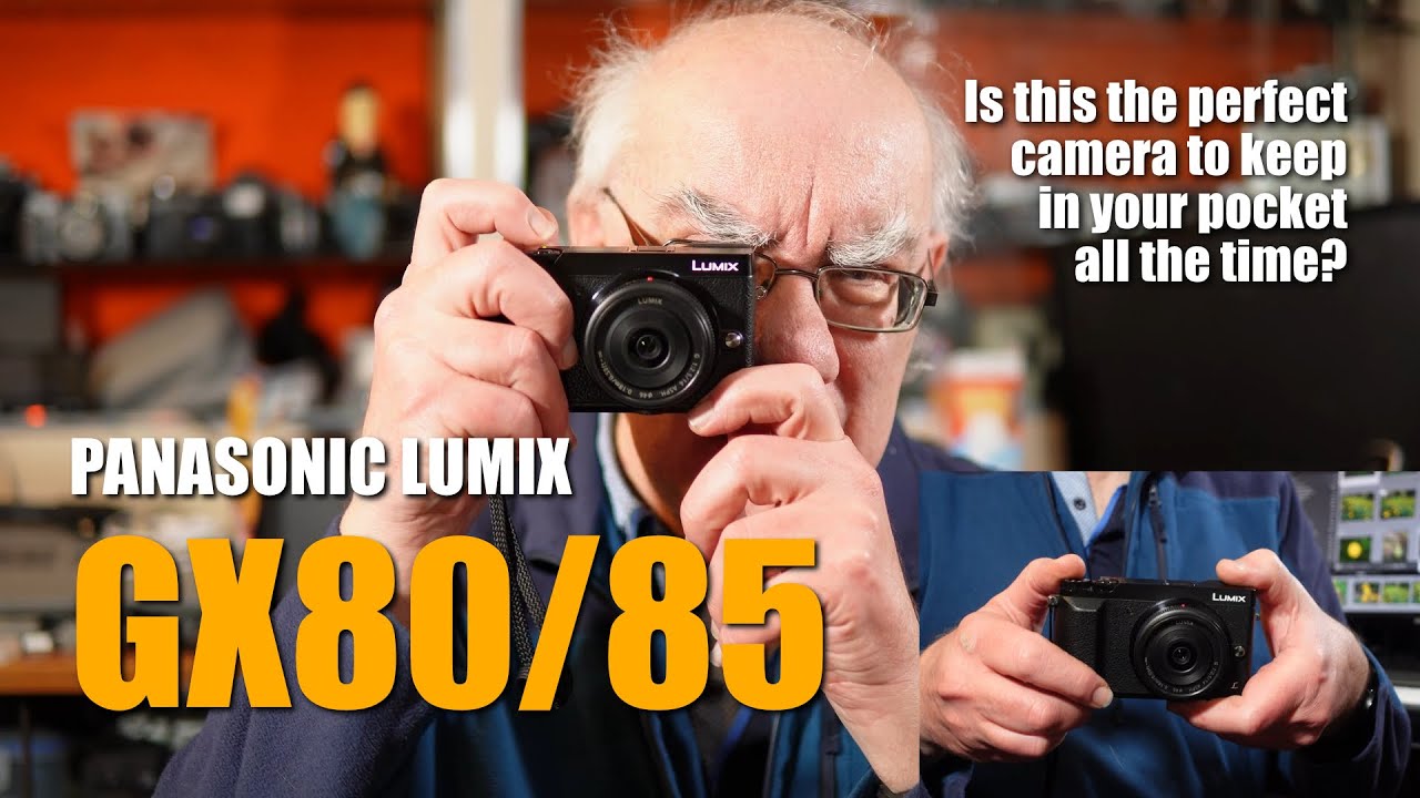 Обзор Panasonic Lumix GX80/85 — может быть, это лучшая камера, которую можно носить с собой кажды...