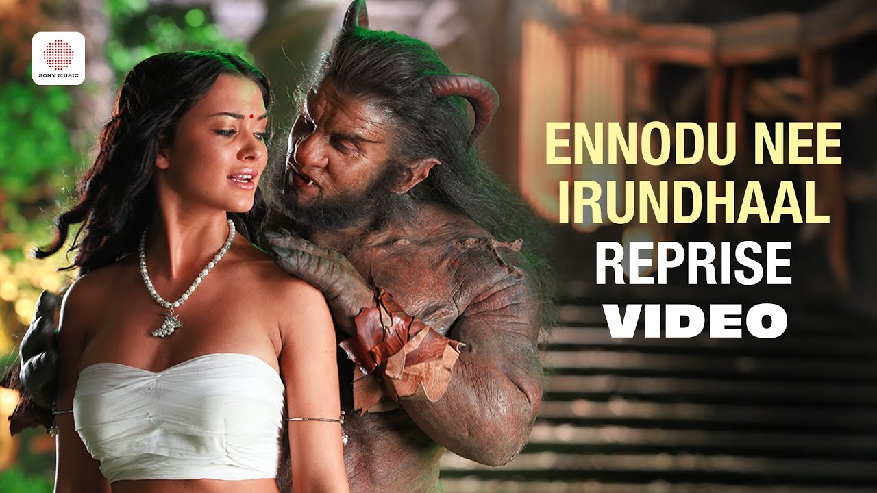 I - Ennodu Nee Irundhaal Reprise Video Song | A.R. Rahman | Vikram | Shankar