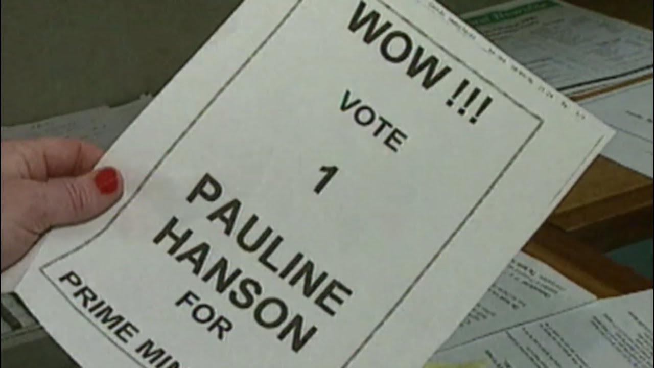 ‘Stand up’: Hanson looks back on Liberal Party expulsion as One Nation gains support in polls