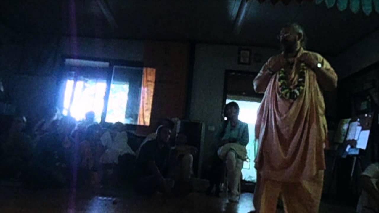 World Vaishnava Association Italy 2014 part 1