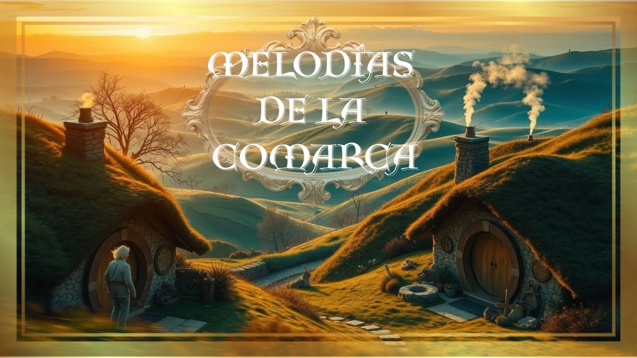 🌿RELÁJATE CON ESTAS MELODÍAS DE LA COMARCA🌿