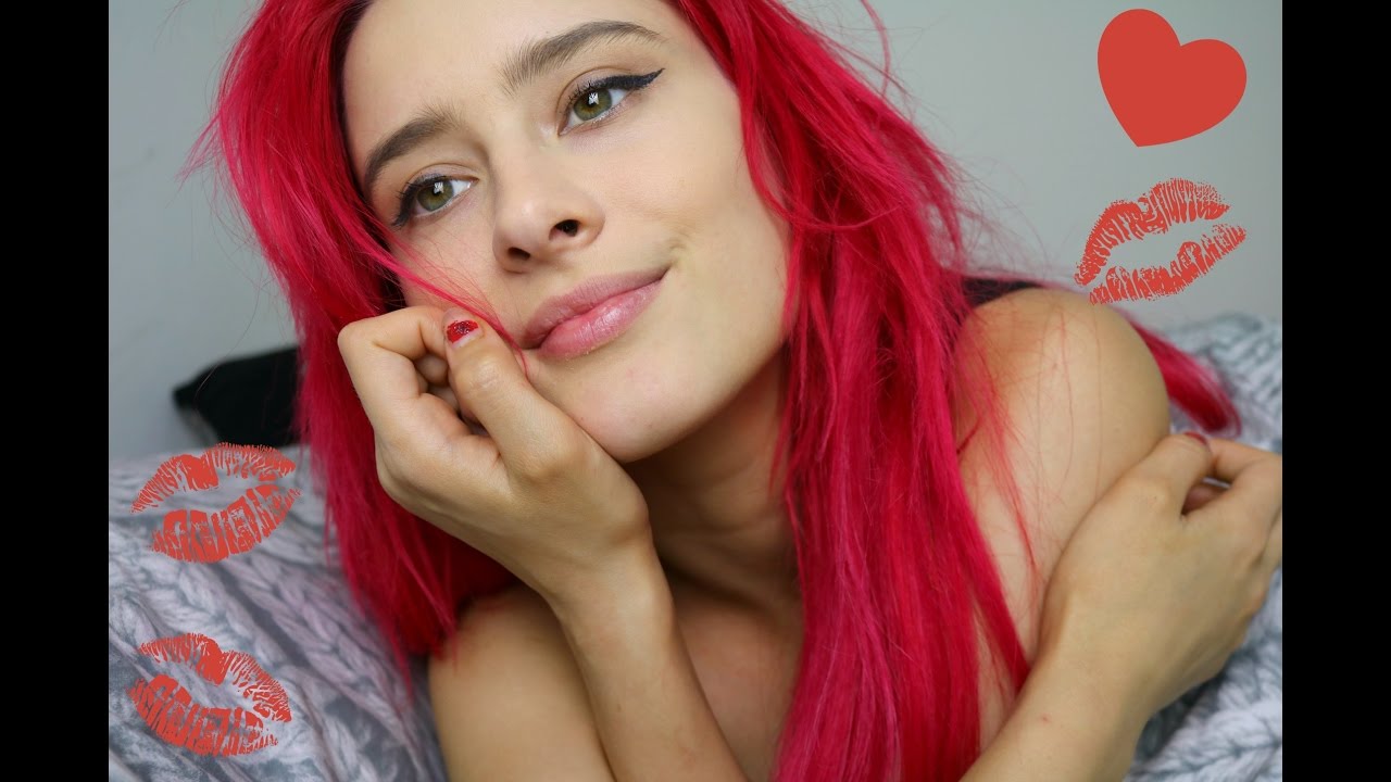 ASMR WAKING UP NEXT TO YOU / Girlfriend roleplay 2