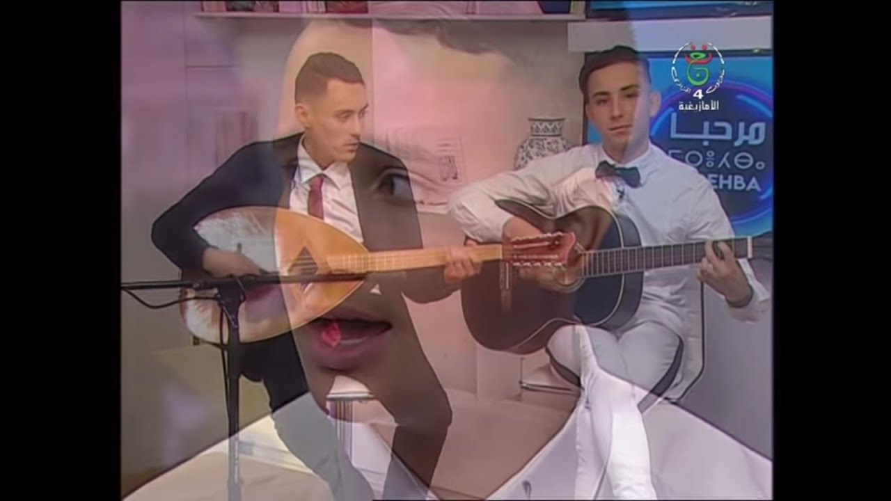 Aqlalas - Ali Amrane ( Acoustic cover )