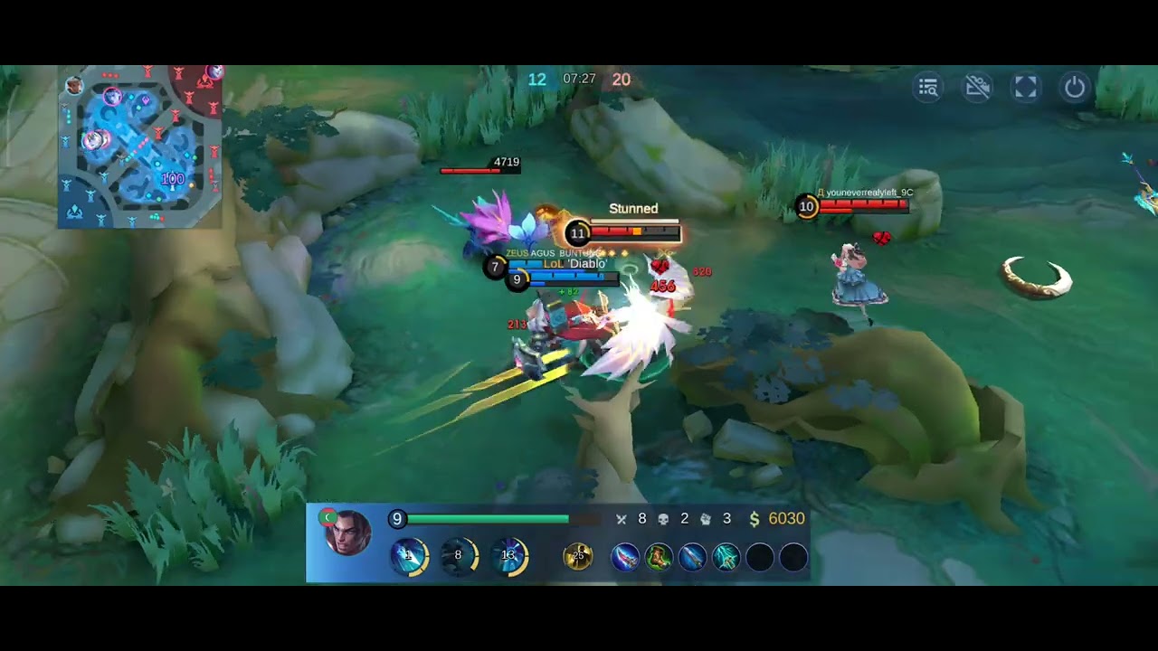 Brody Carry Gameplay 🔥 Full Ranked Match | MLBB#mlbb #mobilelegends #brody #mlbbgameplay#brodymlbb 