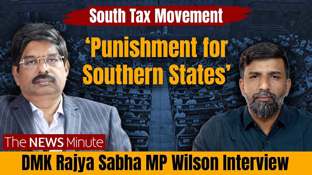 Fundamental rights will be under threat if Modi returns to power in 2024 - DMK MP Wilson Interview
