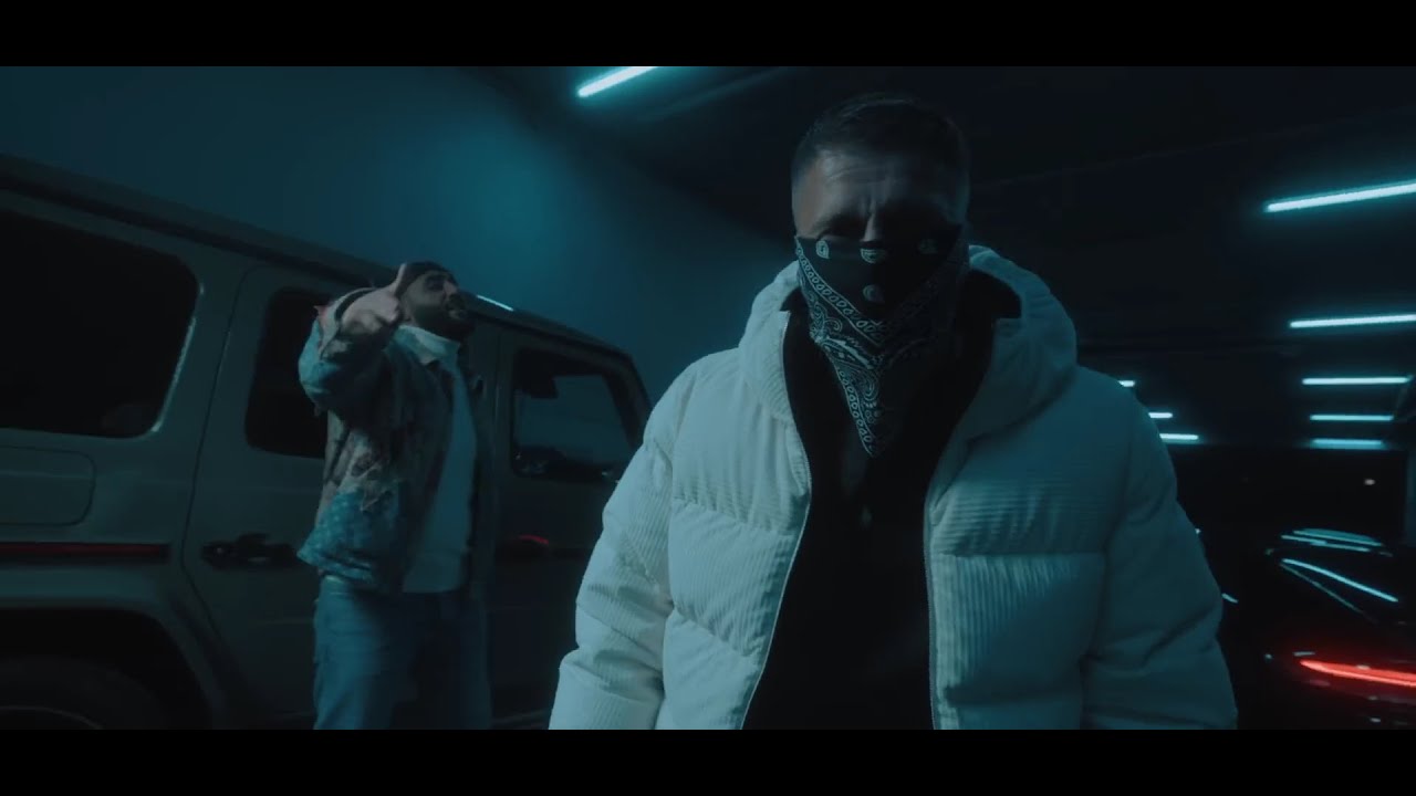 AK AUSSERKONTROLLE ft. CAPITAL BRA, 18 KARAT & OLEXESH - AUF DER JAGD (prod. by CLASSIC)