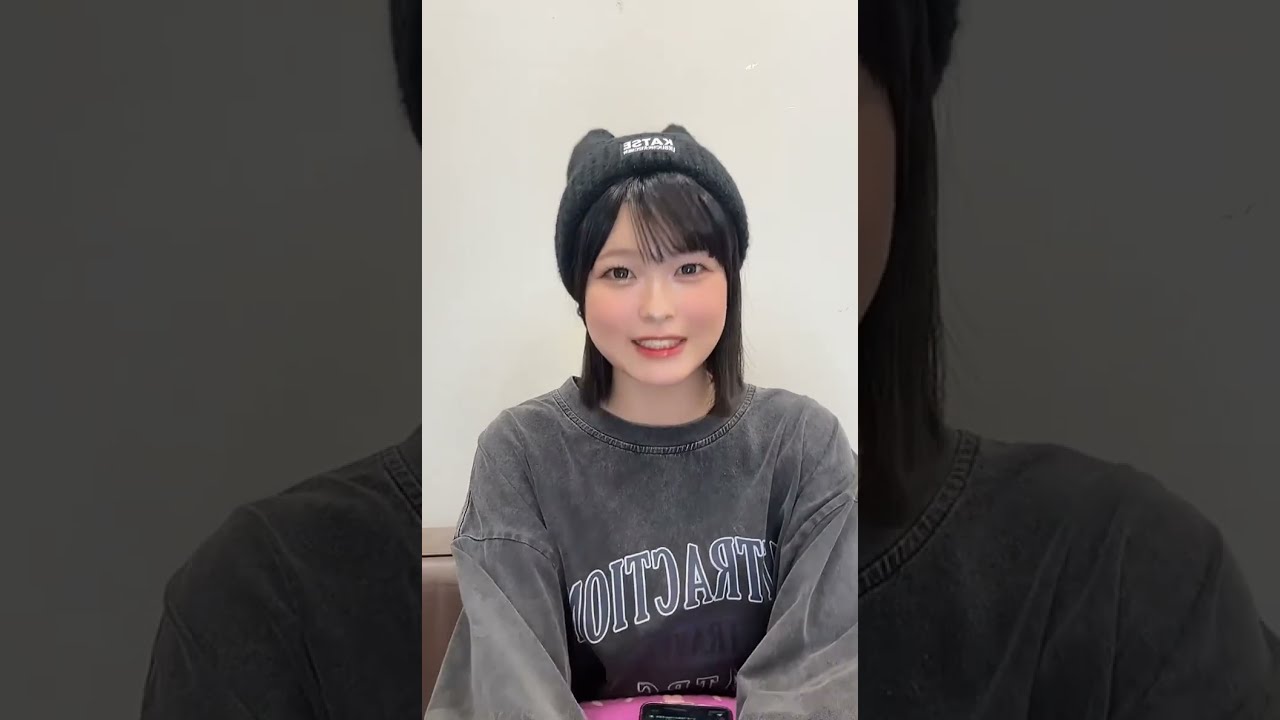 OCHA NORMA 筒井澪心 TikTok LIVE 2025.10.6