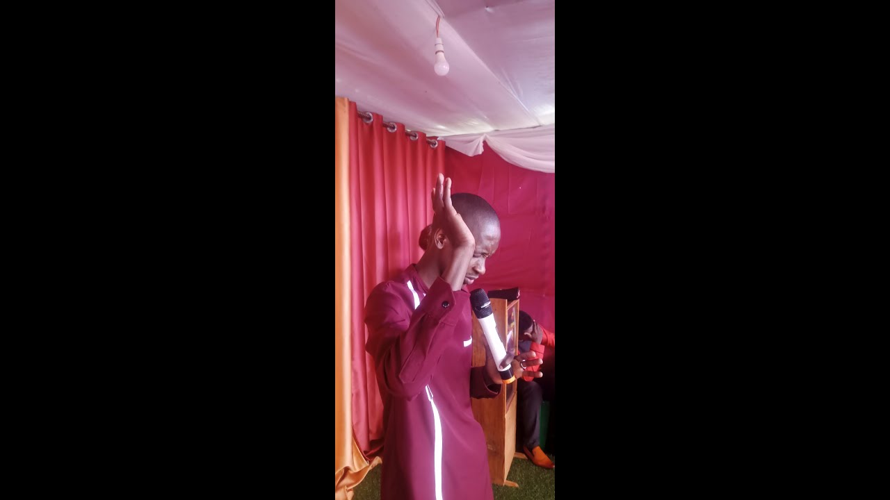 Bisoboka services by pastor Kalema Frank