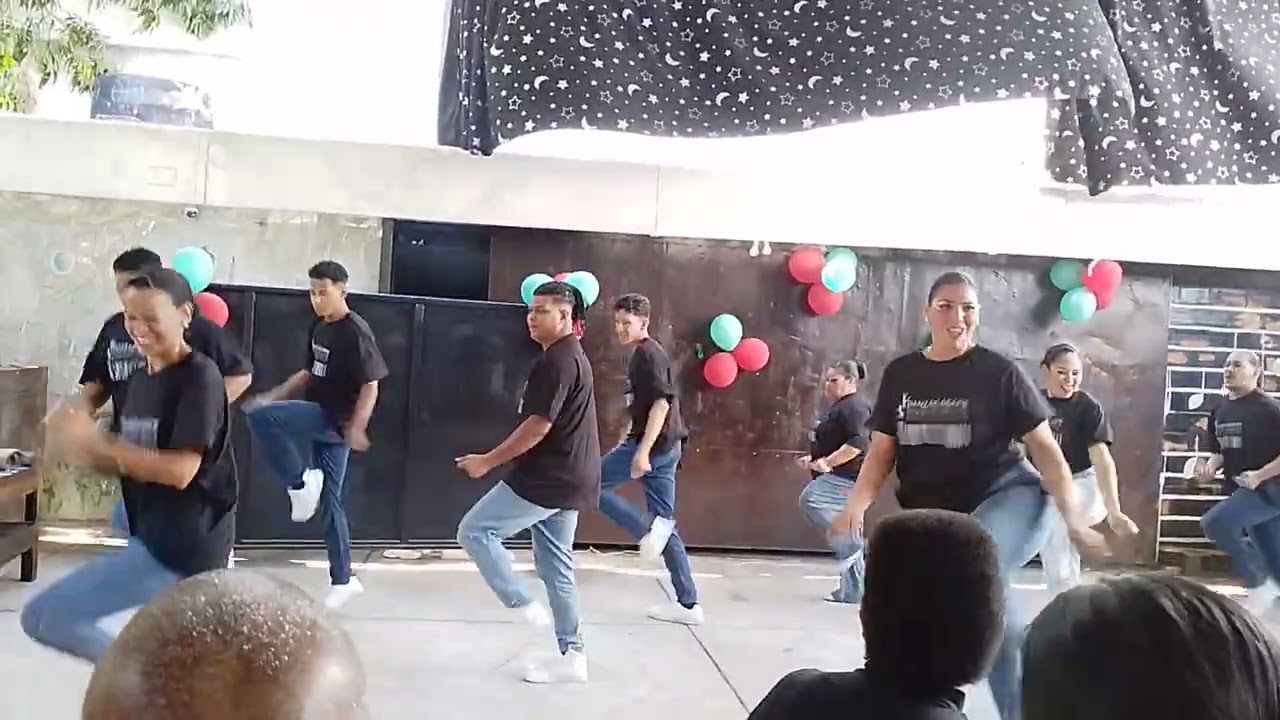 Compartir de fin de año 2035 de DANZAS ÁGAPE 