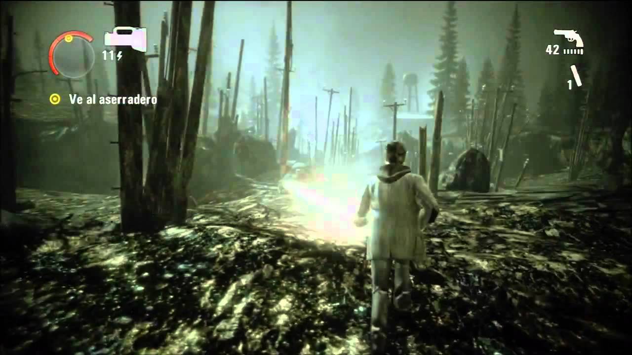ALAN WAKE / DLC 1 