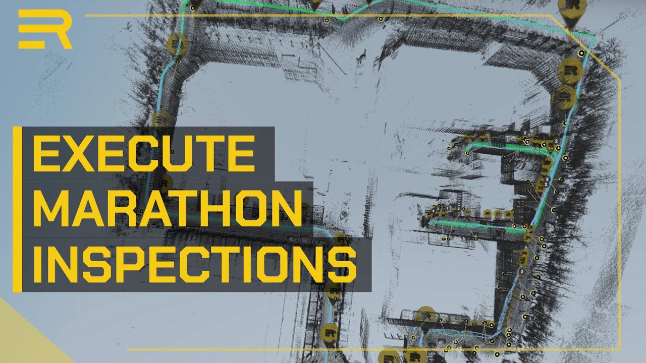 Inspecting Massive Facilities with Autonomous Robots | Energy Robotics