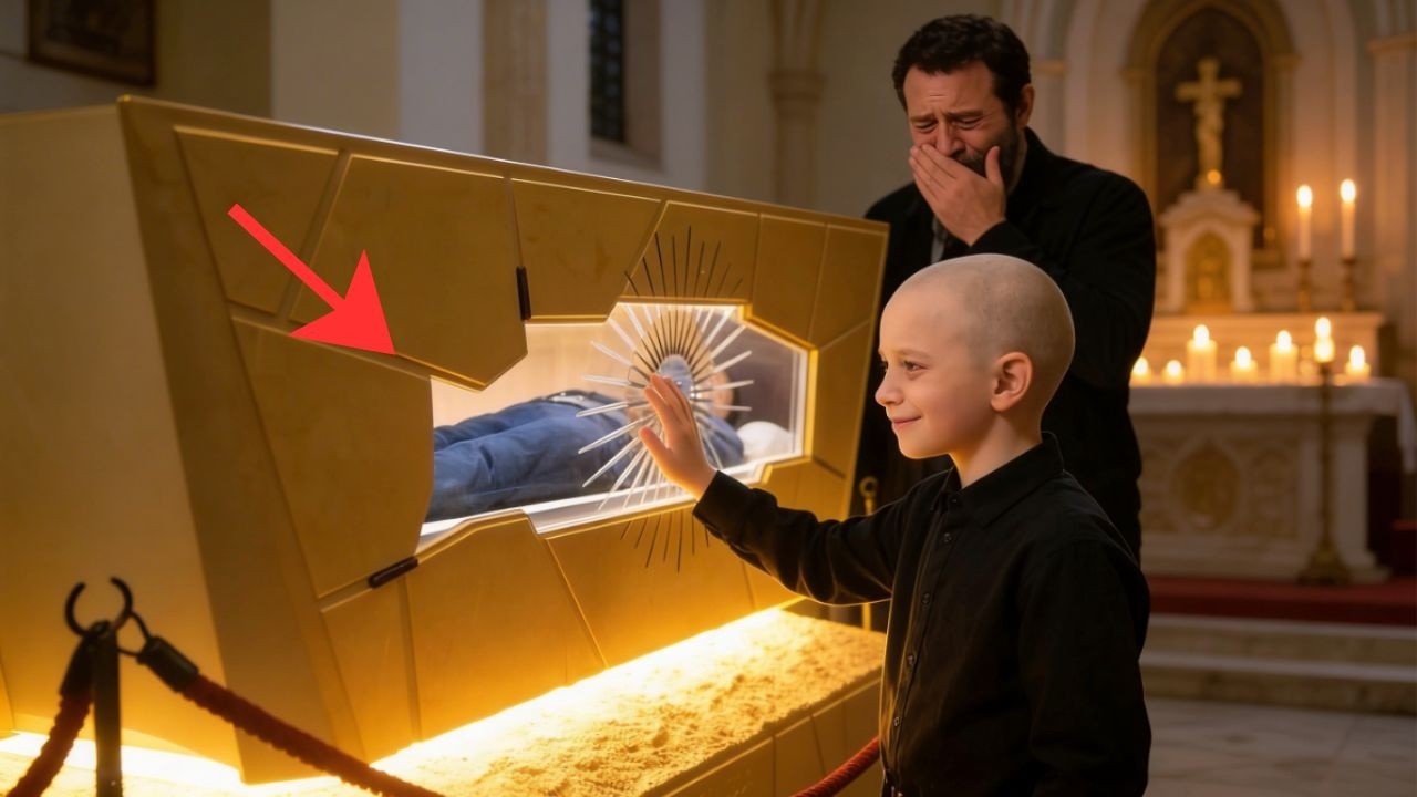 I took my nephew with cancer to Carlo Acutis’ tomb — and he said “I’m not afraid anymore”