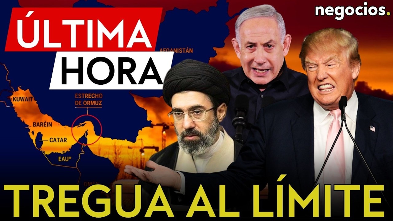 &Uacute;LTIMA HORA GUERRA | Trump excluye a L&iacute;bano de la tregua, ataques en Kuwait e Ir&aacute;n amenaza Tel Aviv