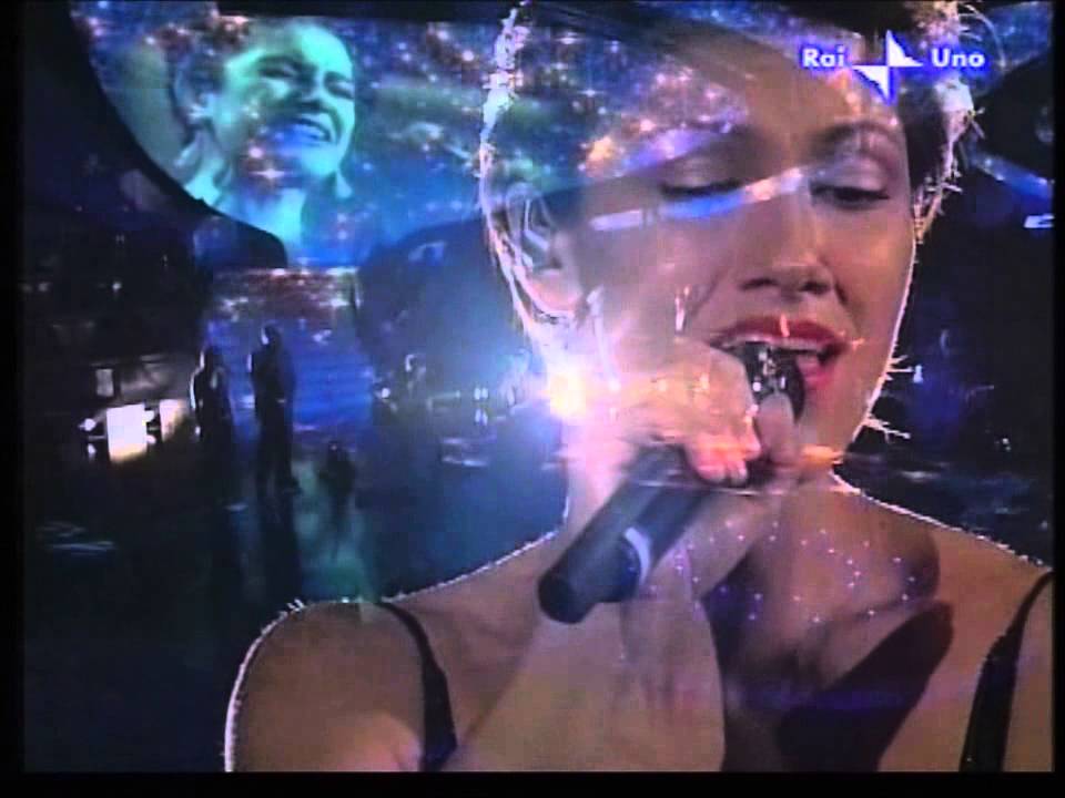 Elisa in Almeno tu nell'universo. Omaggio a Mia Martini, Live2007