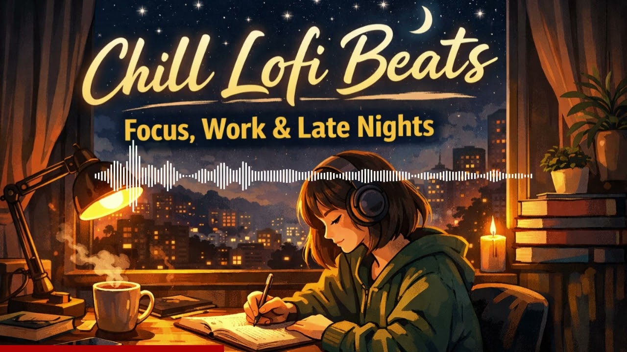 💨 Soft Steam |   Lo-fi hip hop & chillhop fans 🎶