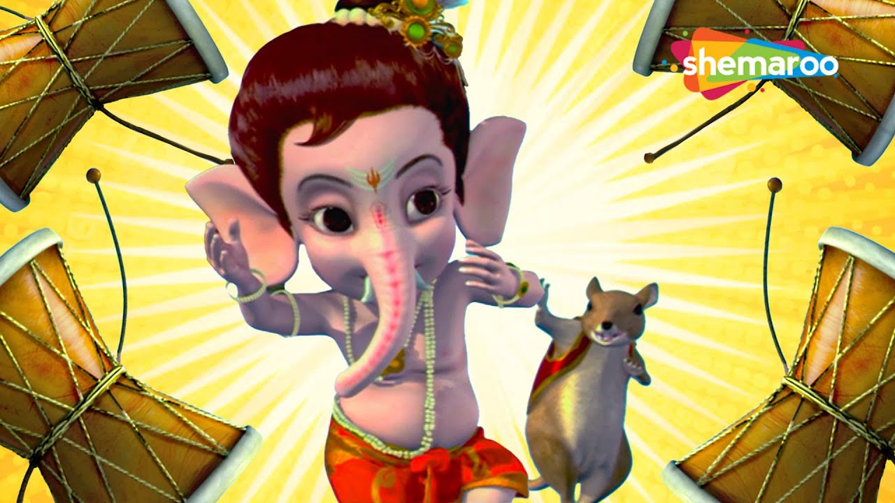 Shankarji Ka Damroo Baje, Ganu Sabka Pyara Hai & more Popular Songs Collection