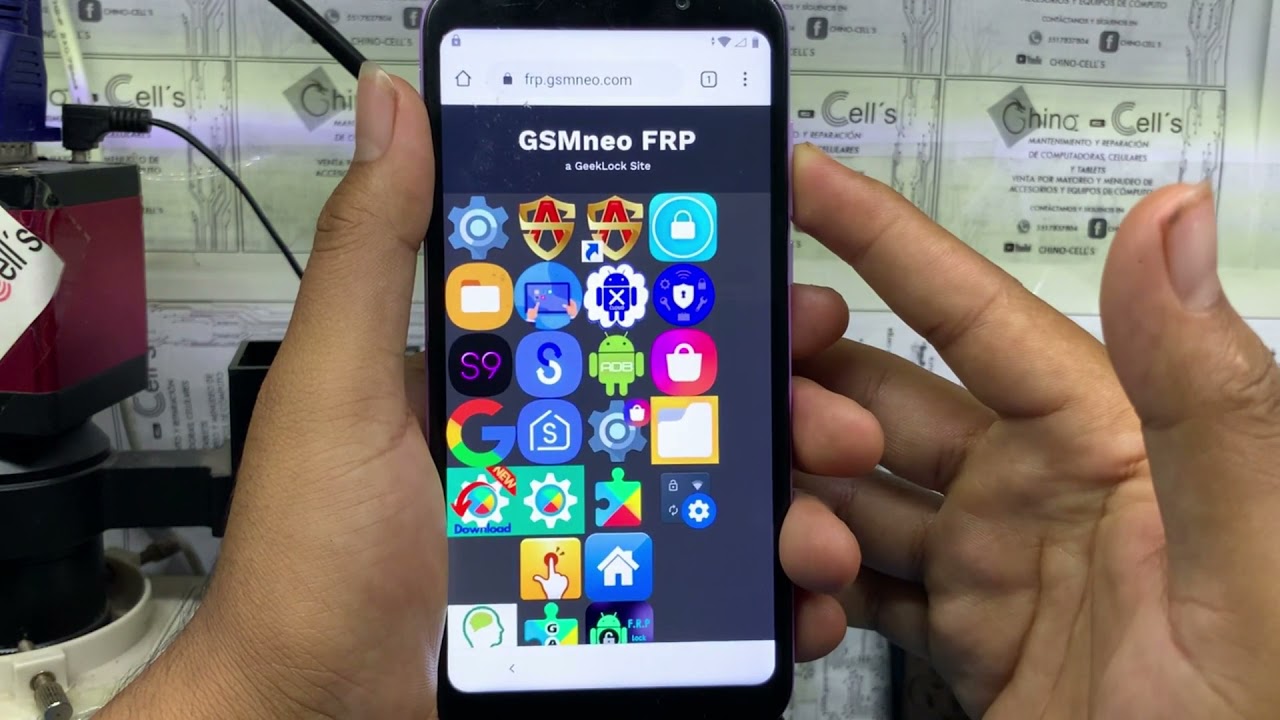 ELIMINAR CUENTA GOOGLE DE CUALQUIER ZUUM // SALTAR CUENTA GOOGLE DE CUALQUIER ZUUM - ANDROID 9 2022