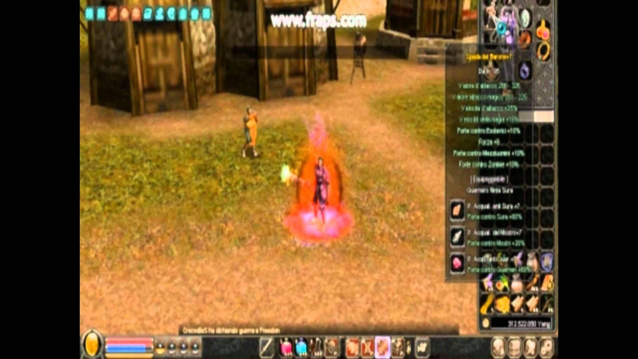 Metin2 CandyLongju - Konec postavy Dramenbeis (Sura WP 102 lv) HD