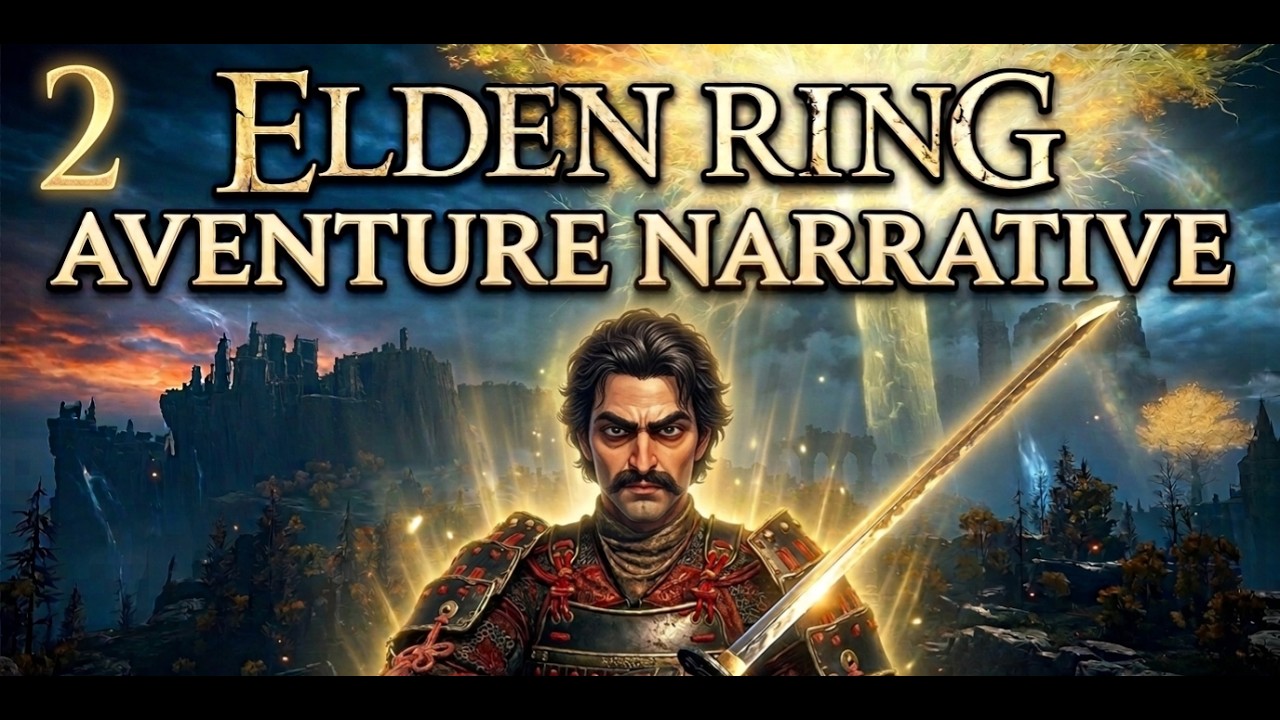 [02] AVENTURE NARRATIVE - ELDEN RING